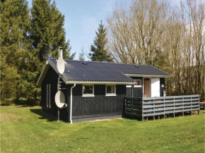 Two-Bedroom Holiday Home in Hemmet